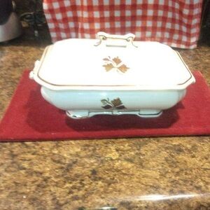 Antique Alfred Meakin Vegetable Dish Royal Ironstone China